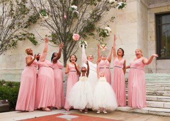 What Style of Bridesmaids Dresses Are Available?