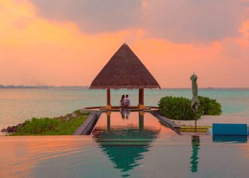 How Luxurious Should I Make My Honeymoon Be?