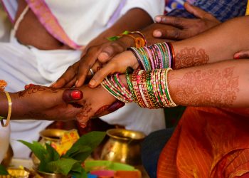 What is the Ritual of Marriage For Hindus?