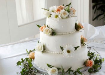 Why Do Wedding Cakes Have Three Tiers?